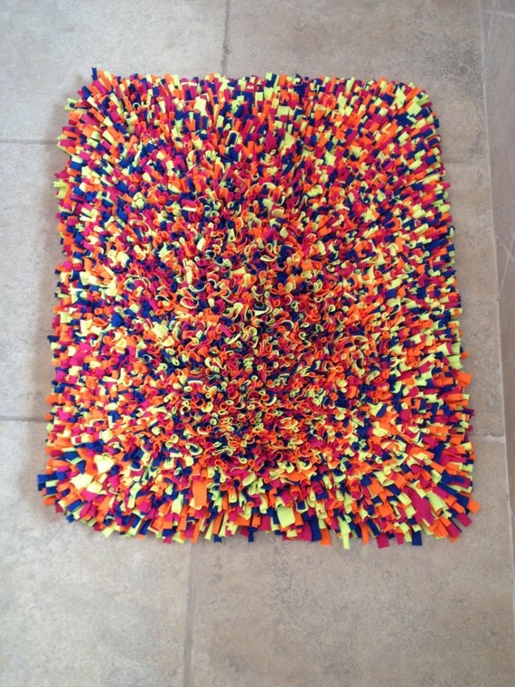 TShirt Rug Rugs TShirt Latch Hook Rug Latch Hook