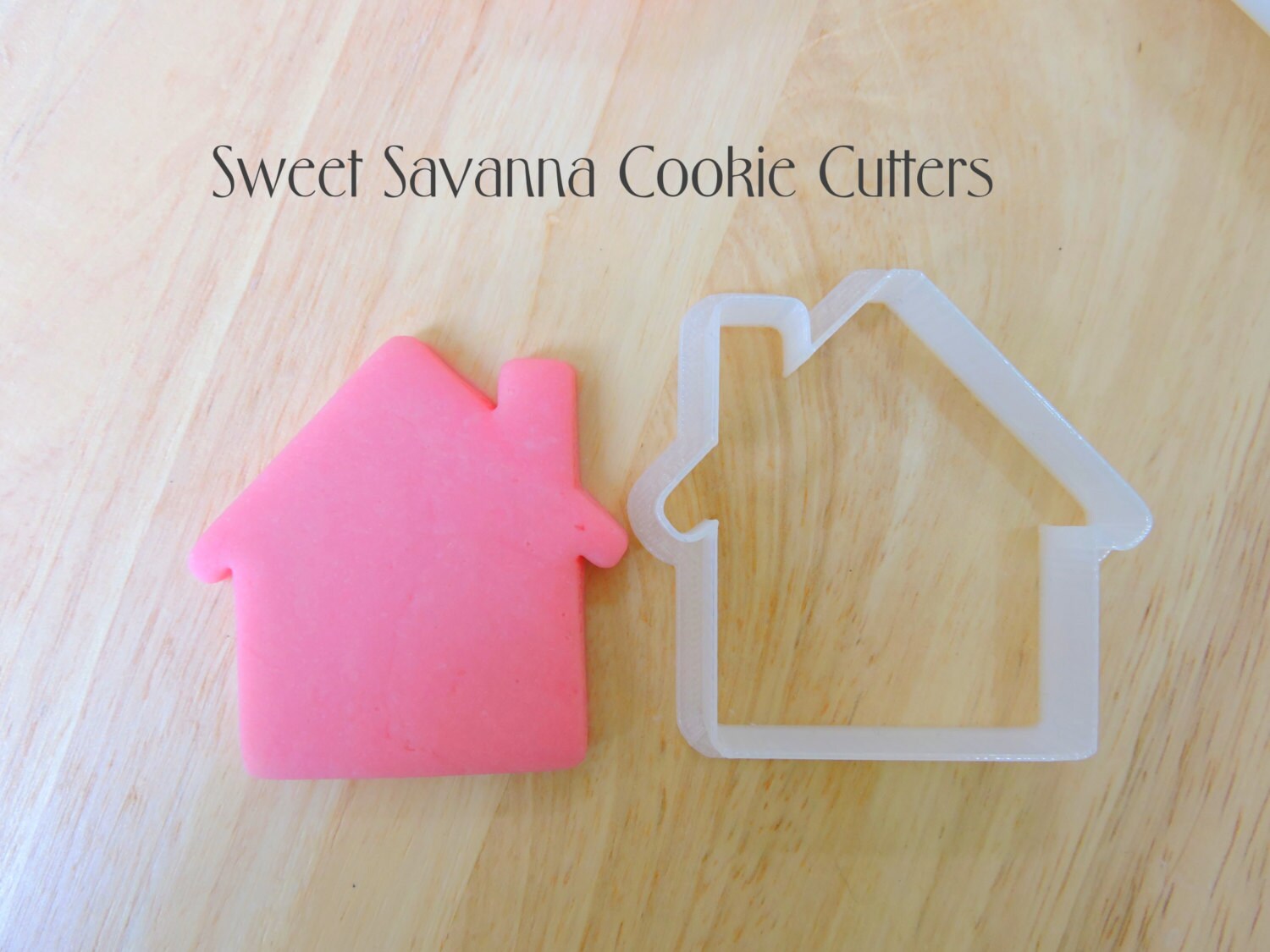House Cookie Cutter No.1