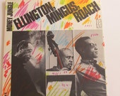 Duke Ellington, Charles Mingus, Max Roach Money Jungle One time gathering of 3 great geniuses