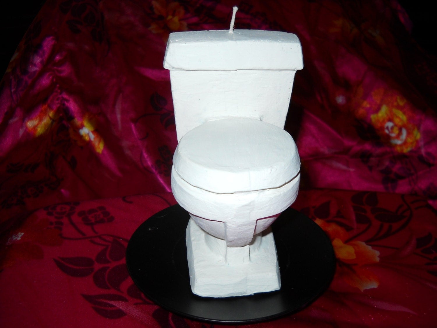 Toilet CandleBathroom DecorToilet Tank TopperGift Ideas