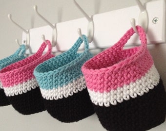PATTERN: Handy Hanging Baskets - UK terms