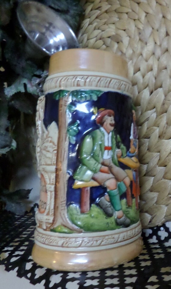 Items similar to Stein made in West germany on Etsy