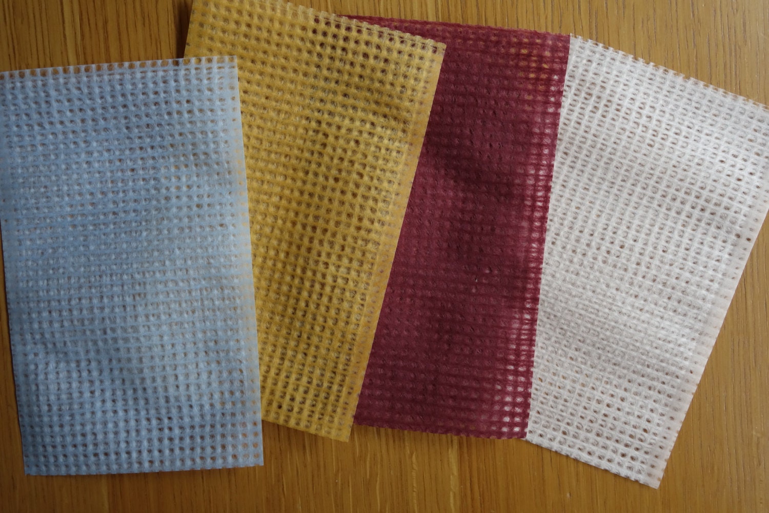 Set of 20 Japanese Rice Paper Bags in 4 colors