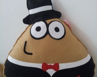 plush pou