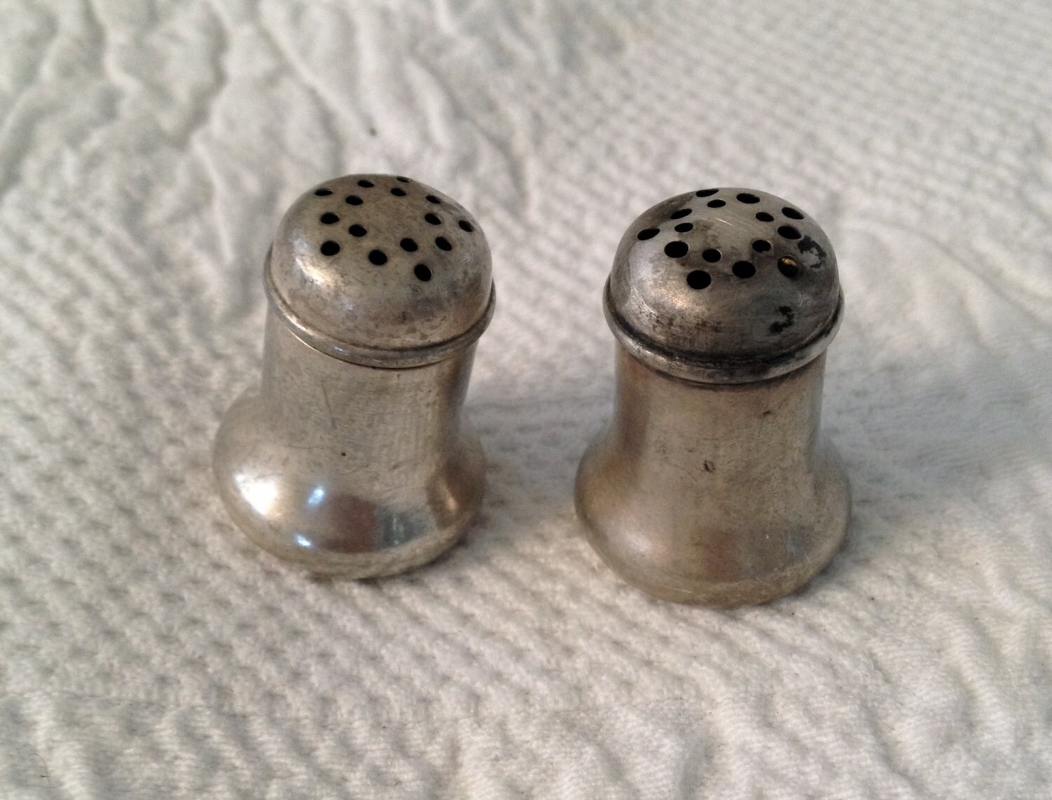 rare salt & pepper shakers turn of century house wares