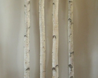 Popular items for birch pole on Etsy