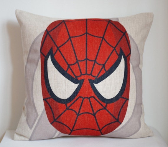 spider man body pillows