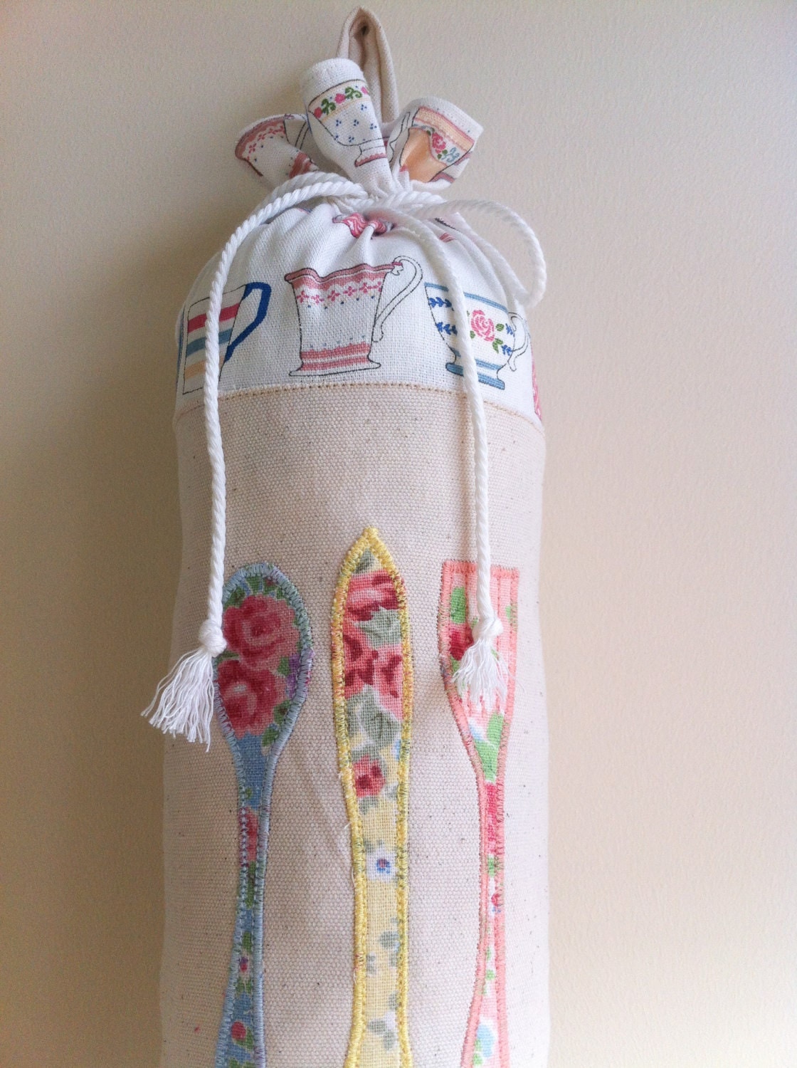 grocery bag dispenser