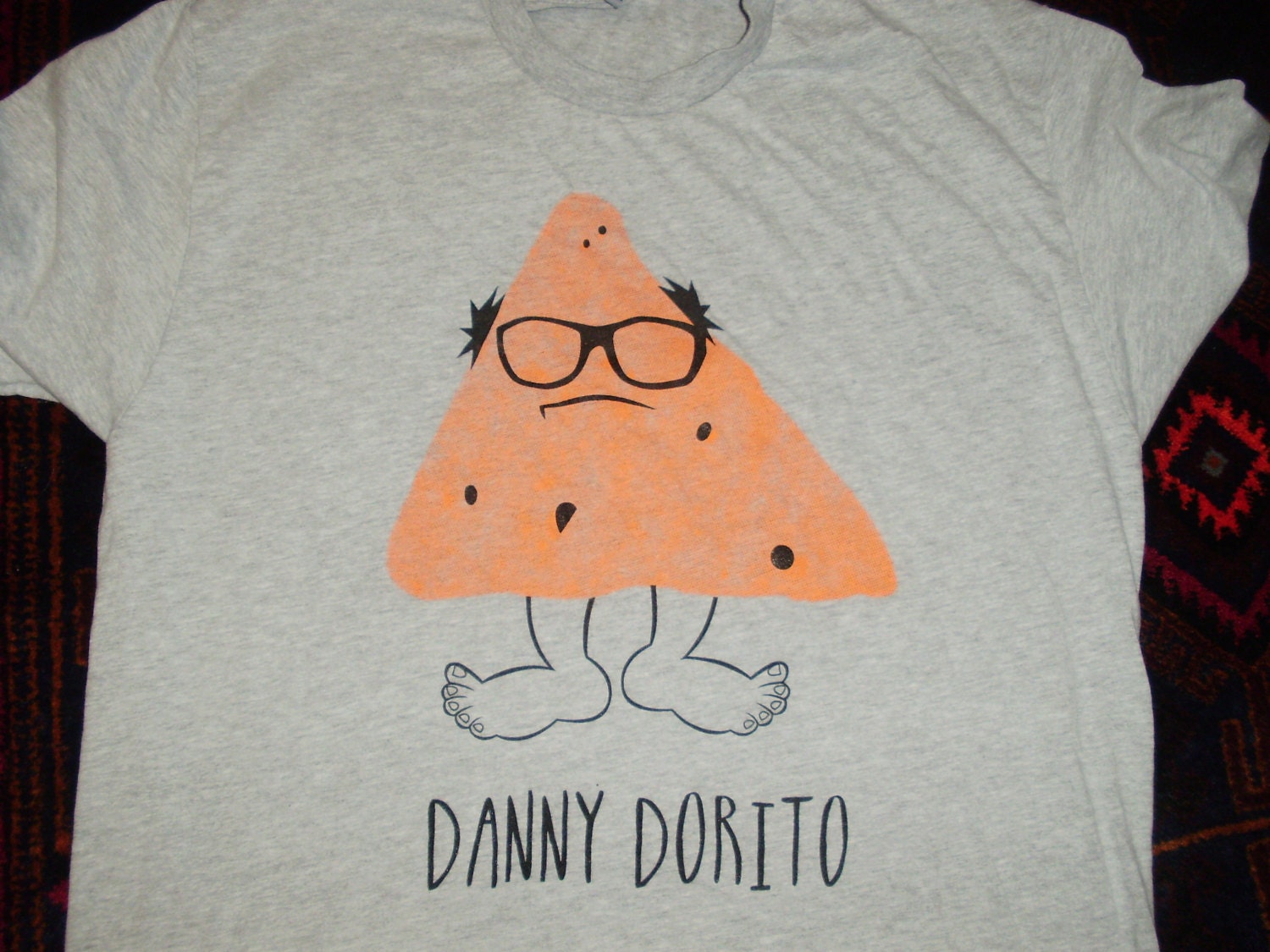 danny dorito shirt