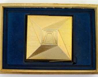 Japanese inkan or hanko box 印鑑