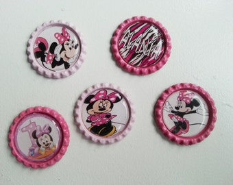 Minnie Mouse 1st Birthday Highchair Decoration News Wilkinskennedy