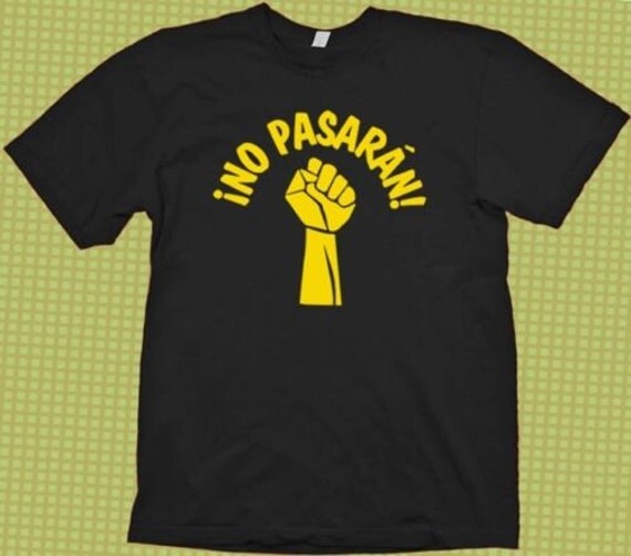 Pussy Riot T No Pasaran t shirt Russian Protest cd punk Rock gay ...