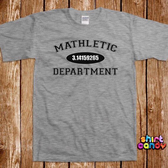 math department shirts