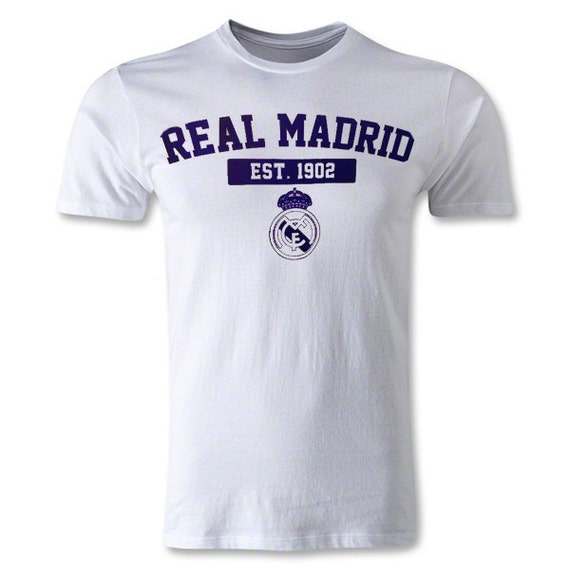 real madrid tshirt