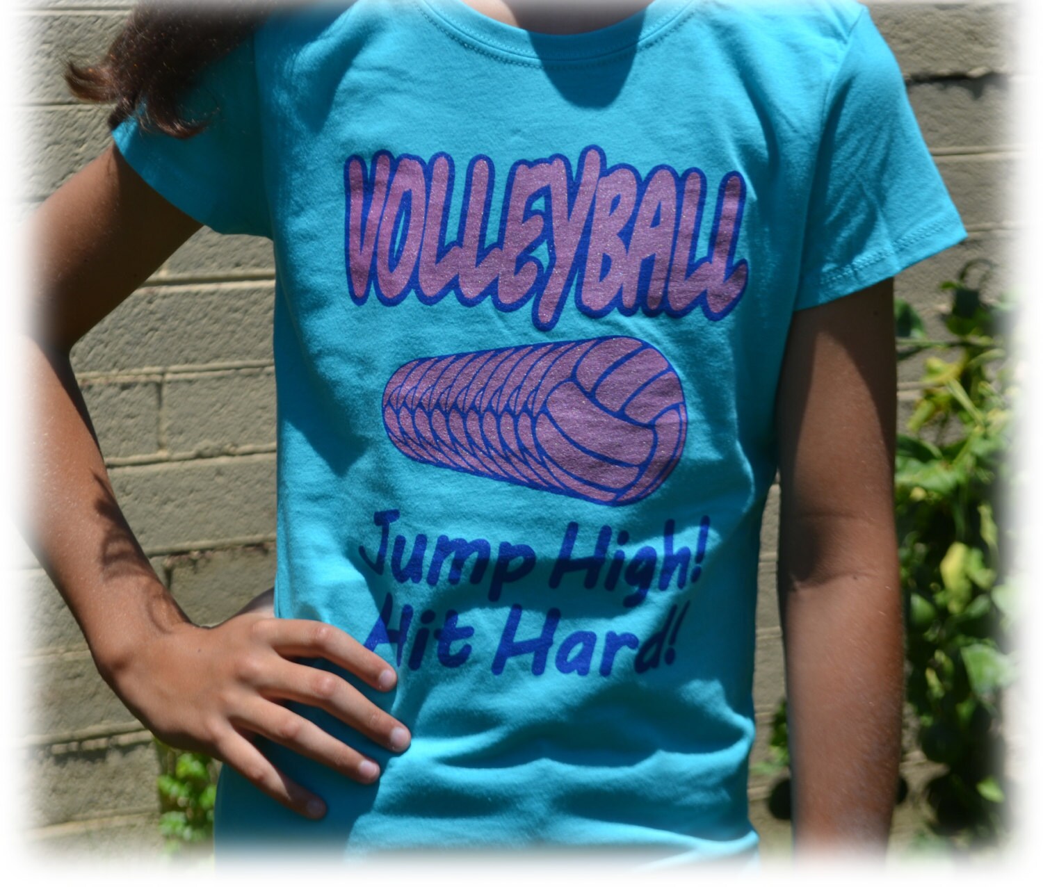 cute volleyball shirt