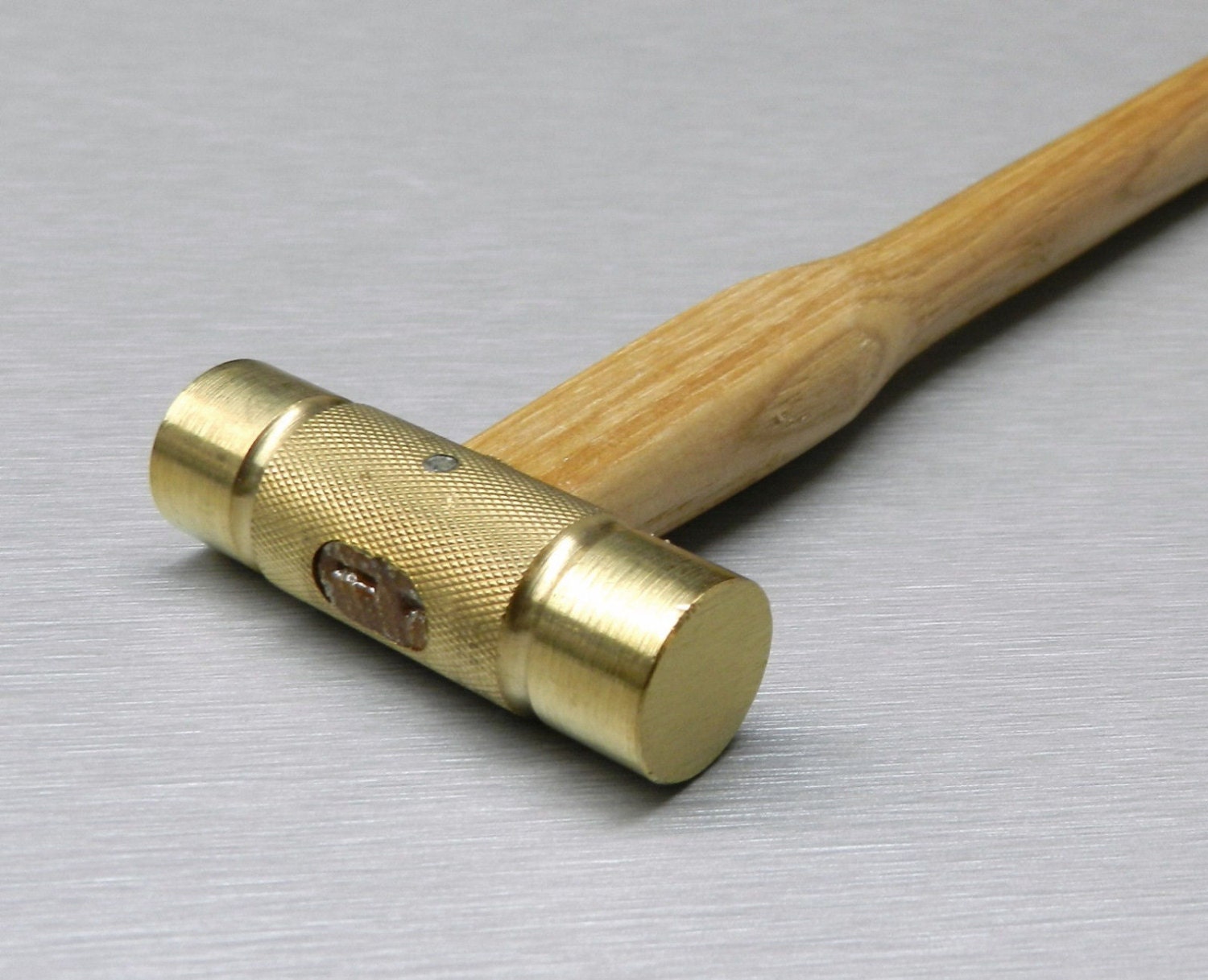 brass hammer head solid brass mallet 2 jewelry