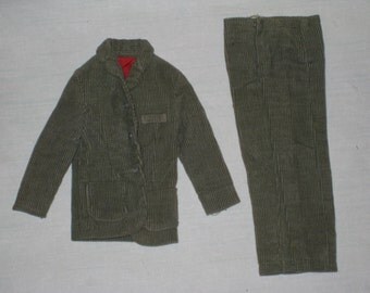 Lot De Vêtements Mattel Pour Ken Barbie - Modèle N°1337