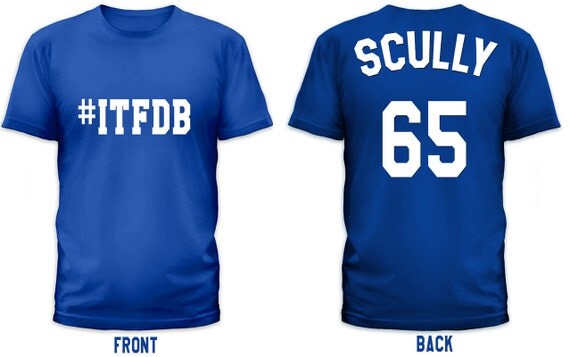 itfdb shirt