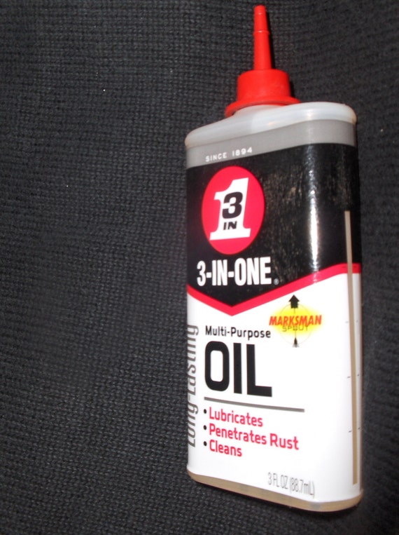 3in1 OIL MULTI PURPOSE machine long lasting by 41jadams on Etsy