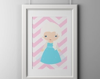 Elsa door | Etsy