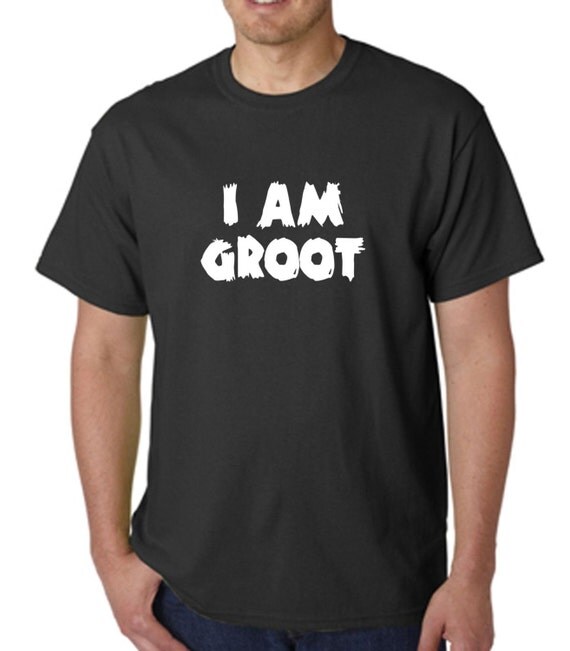 i am groot t shirt uk