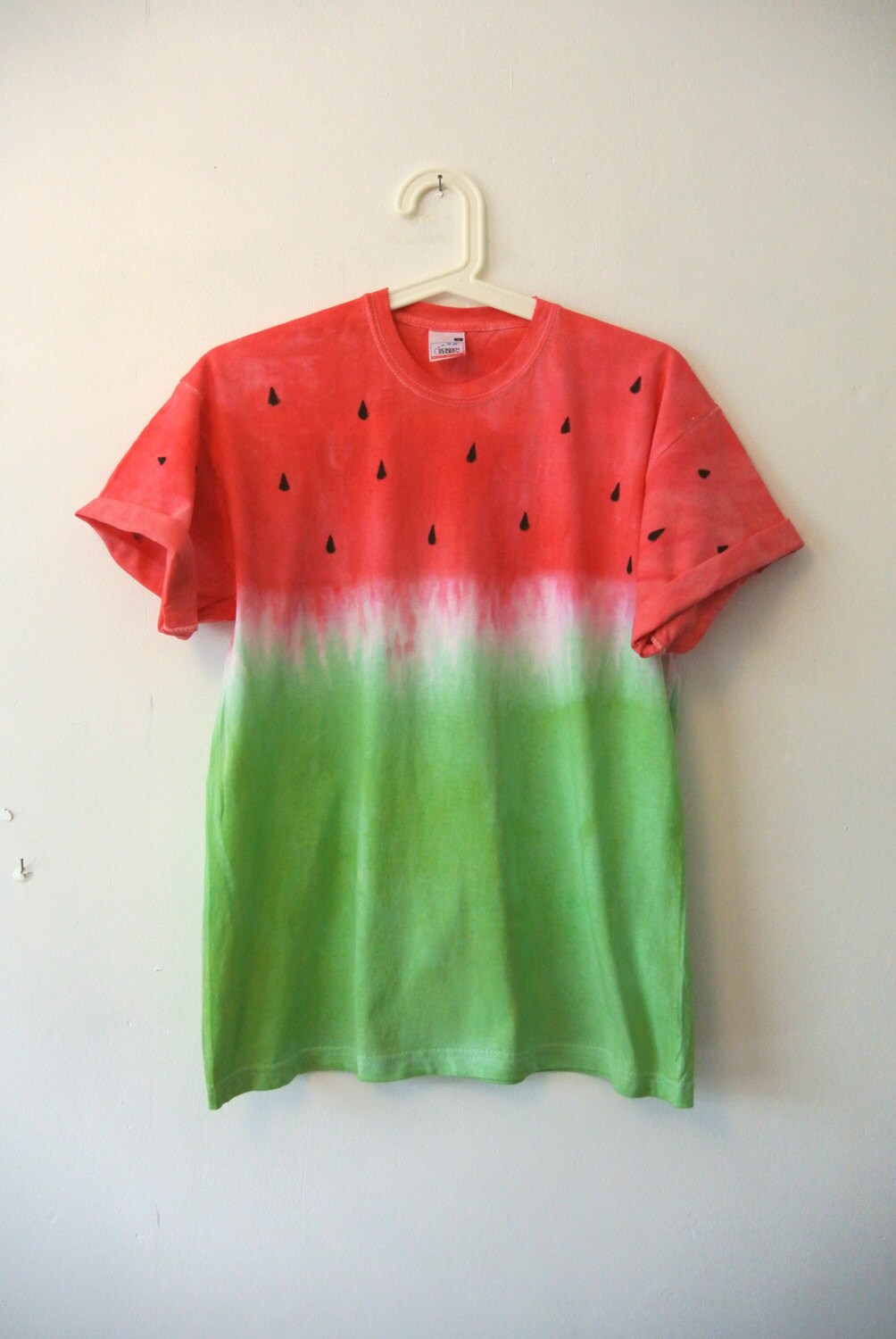 fruit with faces shirt