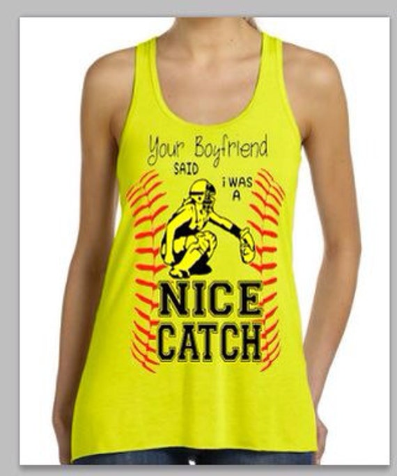 softball catcher shirt