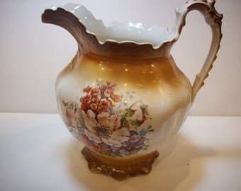 Items Similar To Antique 1900s Smith Phillips Fenix Semi Porcelain ...