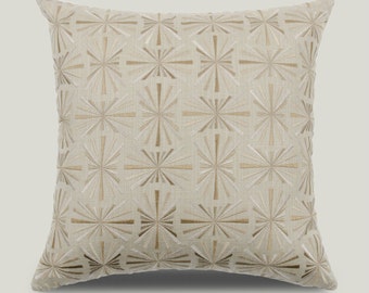 Popular items for taupe throw pillow on Etsy