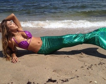 Mermaid Tail - Hipster™ Tail- that you can swim and walk in • Top-quality Mermaid Tails