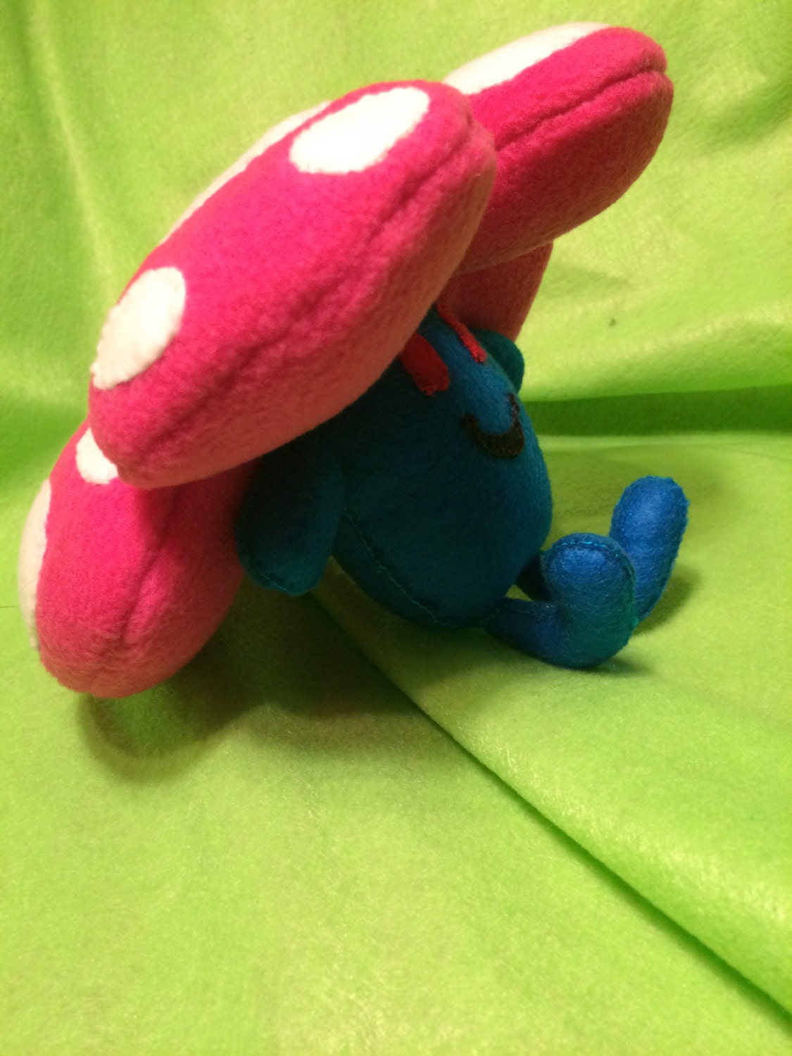 pokemon vileplume plush