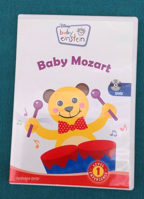 Baby Einstein Baby Mozart DVD