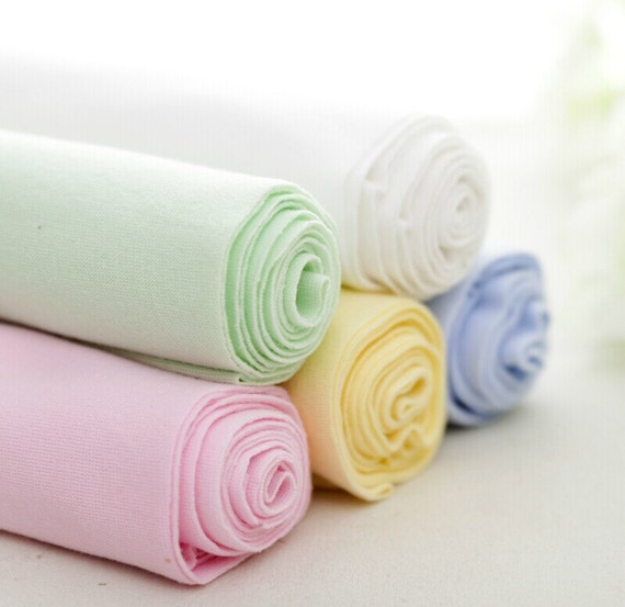 Cotton rib knit fabricCotton knit fabricRibbing and Binding