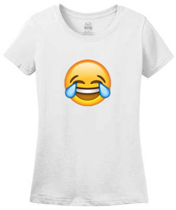 crying emoji shirt