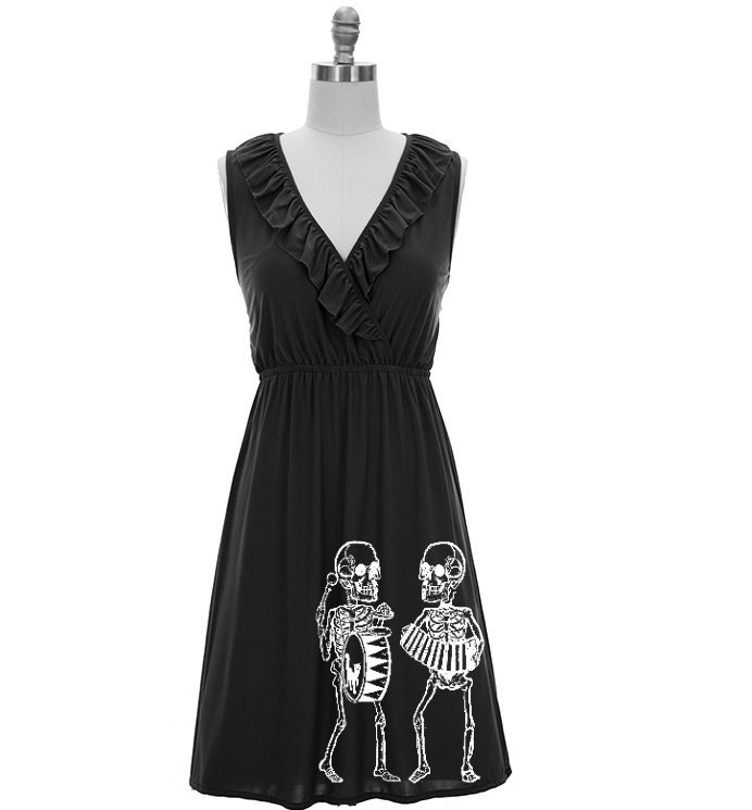 cute skull clothing