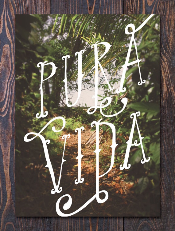 Favorite Finds Pura Vida Prints The Indigo Lattice