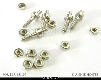 1/16 inch Euro Tool Hole Punch REPLACEMENT PINS. 1.8mm PLR-133-51