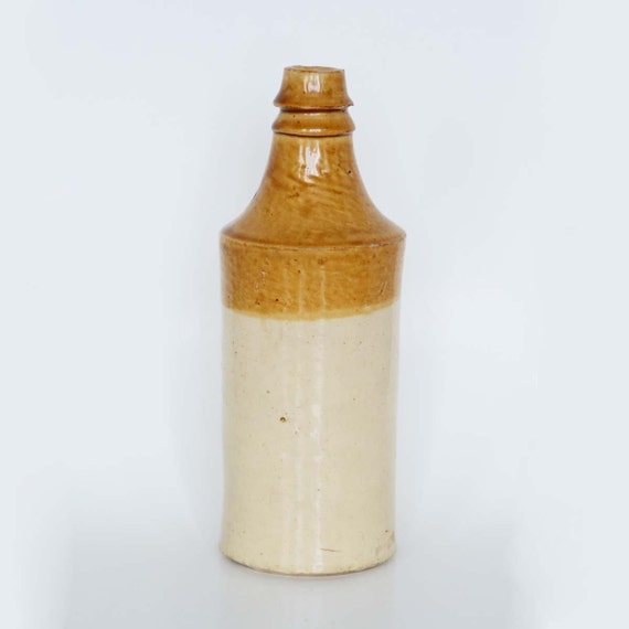 Vintage Price Bristol Stoneware Bottle