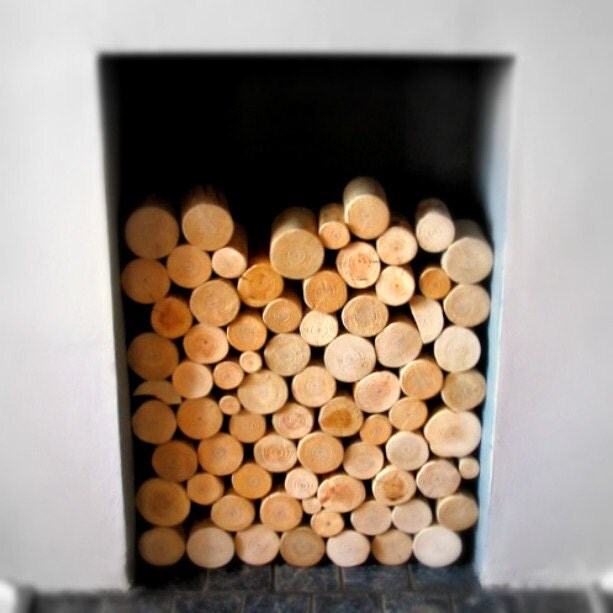 Decorative Logs for Feature Displays in Empty by TheLogBasket