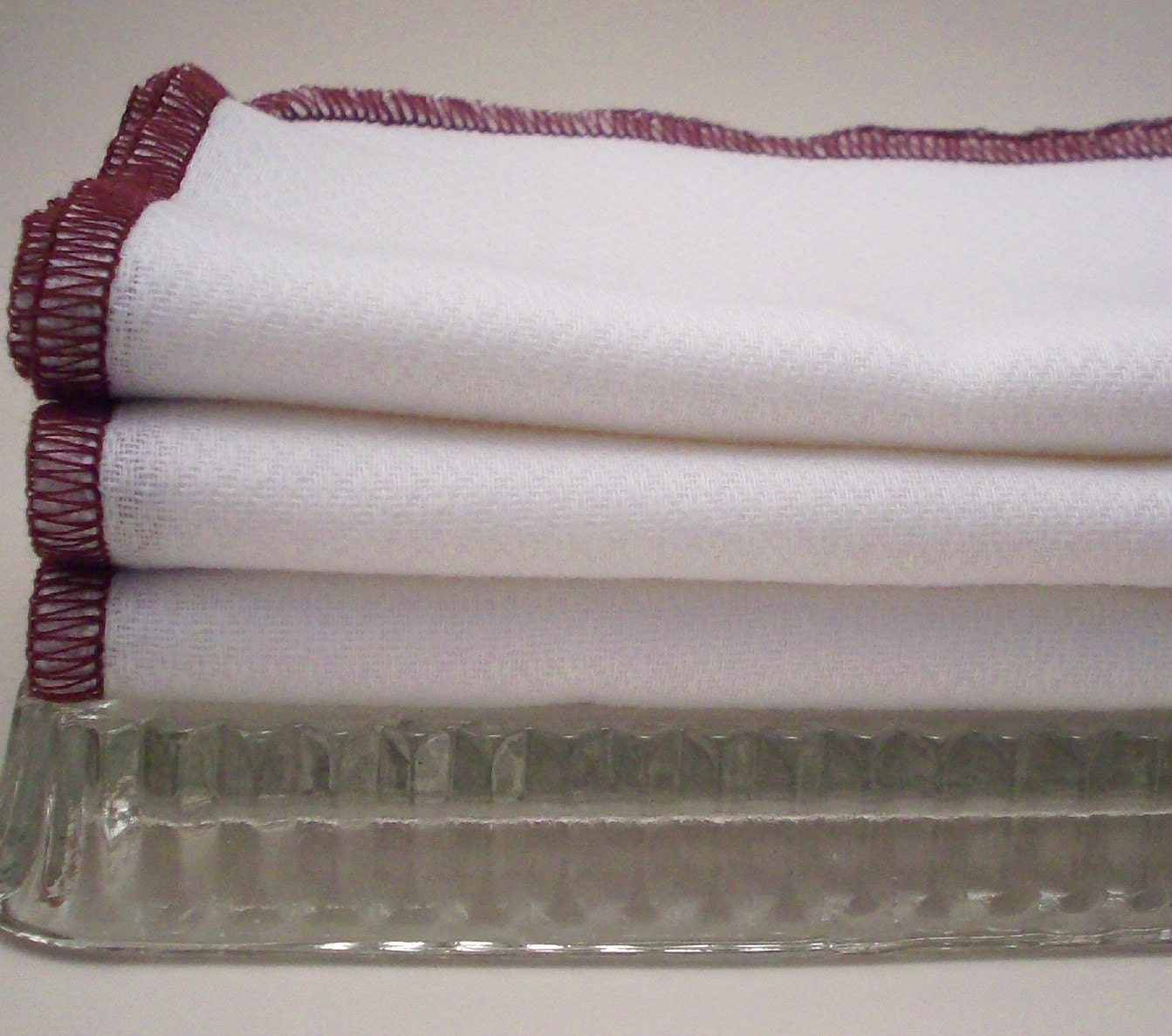 18 Reusable Mini Towels Eco Friendly Baby Wipe and Facial