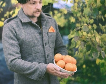 Wool Shirt Jackets--Made to Measure---Editions36