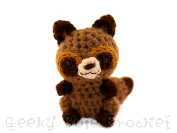 plush tanuki