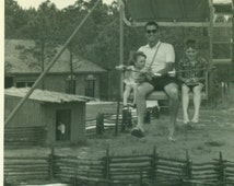 Fort Caroline Myrtle Beach SC Tram Ride Happy Family Summer Vacation ...