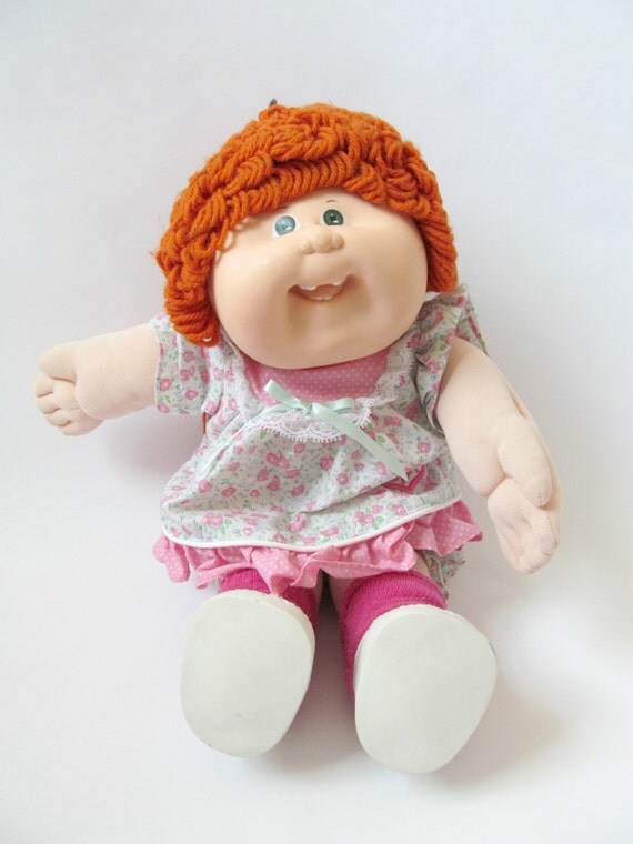 cabbage head doll