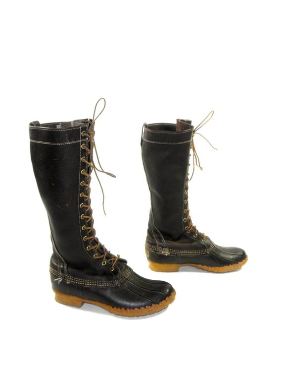 how to lace up bean boots ll bean maine shoe lace up duck boots in wonderful how to lace up bean boots ll bean maine shoe lace up duck boots in wonderful