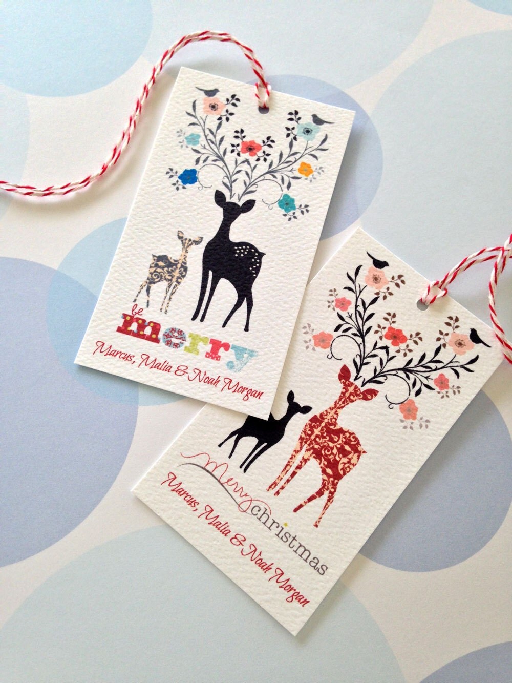 personalized christmas gift tags holiday tags christmas personalized christmas gift tags holiday tags christmas
