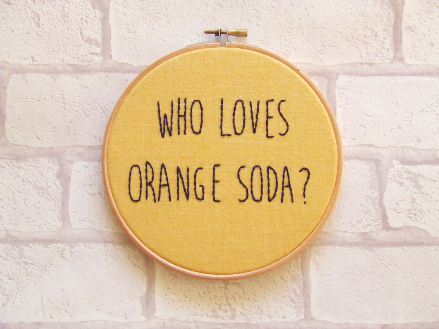 Kenan and kel who loves orange soda