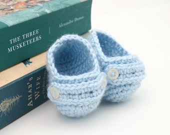 PDF DIGITAL PATTERN:Crochet Baby Boy Shoes Pattern,Crochet Baby Booties Pattern,Baby Crochet Shoes,Crochet Baby Slipper Pattern,Newsboy Shoe