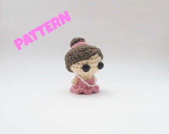 Lil' Peeps Pattern / Crochet Amigurumi Doll Pattern / Crochet Doll Pattern / Amigurumi Doll Pattern / Toy Pattern / Kids Toys / Baby Toys