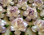 DIY Flowers only - Lilac Ivory Wedding Decorations, DIY Place Cards, Menus, DIY Favors, Hair Accessories, Lavender, Light Purple, Wisteria
